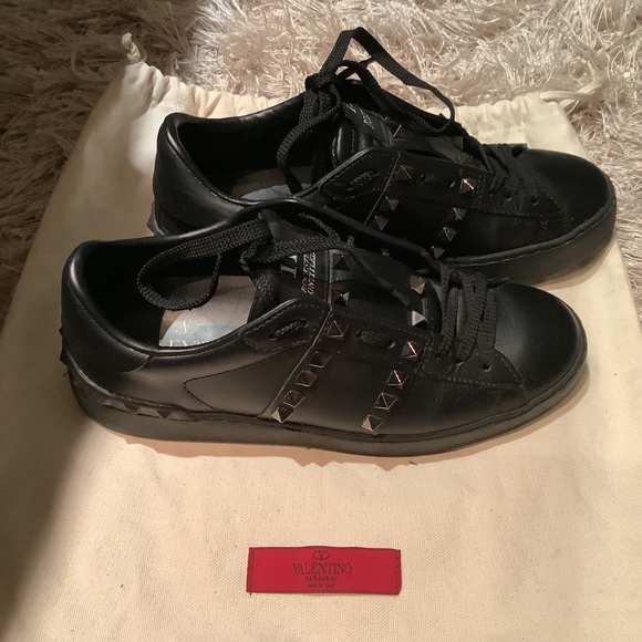 Valentino Garavani 'rockstud Untitled' Sneakers - Picture 3 of 9